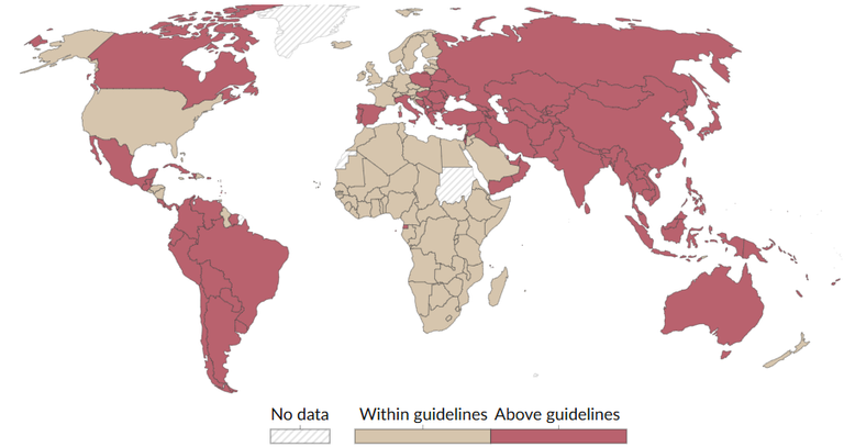 Our World In Data Antibiotics